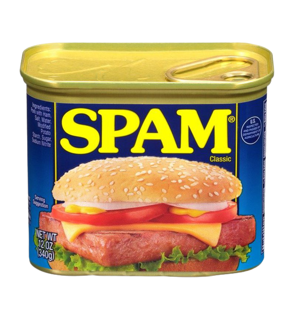 SPAM Classic Canned Meat